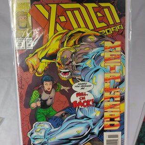 Marvel X-Men 2099 Issue 14 1994